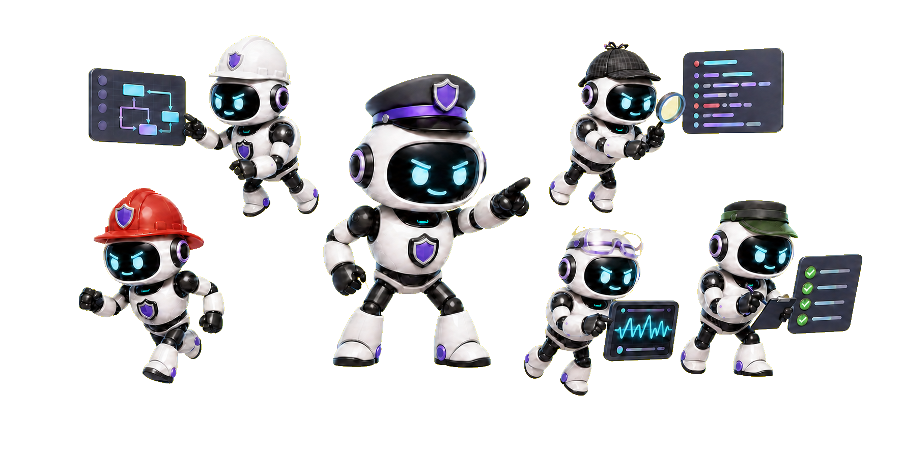 Vane specialists reviewing architecture, security, bugs, tests, and compliance in parallel